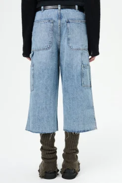 Shadow Wash Denim