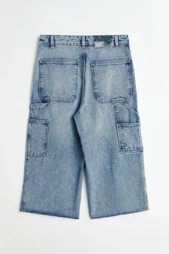 Shadow Wash Denim