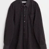 Sophomore Check Rural Wool