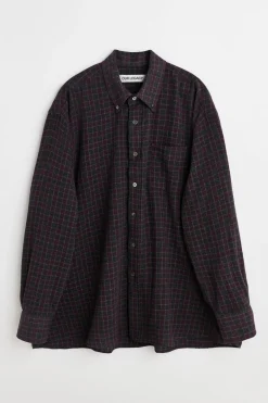 Sophomore Check Rural Wool