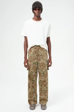 Spotting Rose Seventies Sateen