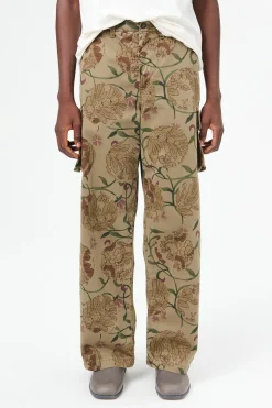 Spotting Rose Seventies Sateen