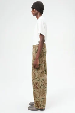 Spotting Rose Seventies Sateen