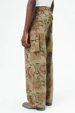 Spotting Rose Seventies Sateen