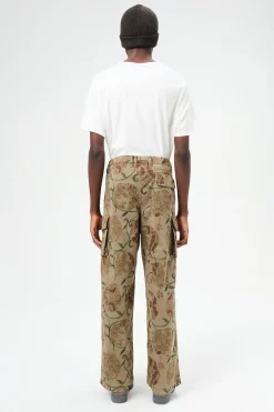 Spotting Rose Seventies Sateen