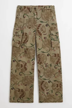 Spotting Rose Seventies Sateen