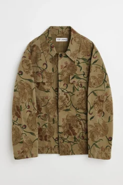 Spotting Rose Seventies Sateen