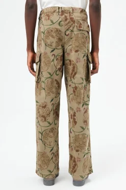 Spotting Rose Seventies Sateen