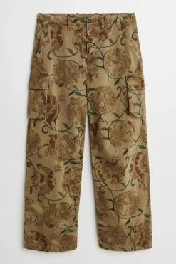 Spotting Rose Seventies Sateen