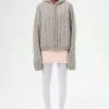 Stable Melange Isels Wool