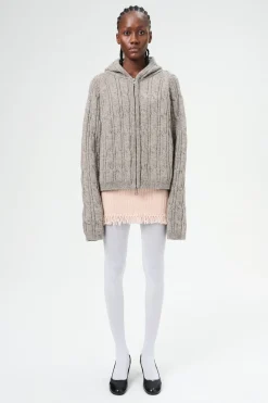 Stable Melange Isels Wool