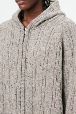 Stable Melange Isels Wool