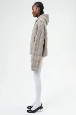 Stable Melange Isels Wool
