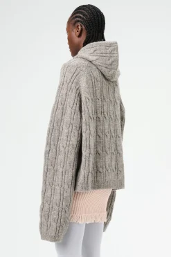 Stable Melange Isels Wool
