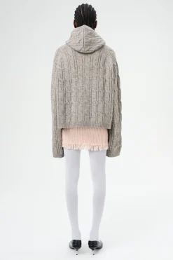 Stable Melange Isels Wool