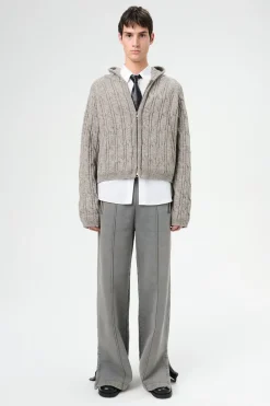 Stable Melange Isles Wool