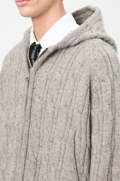 Stable Melange Isles Wool