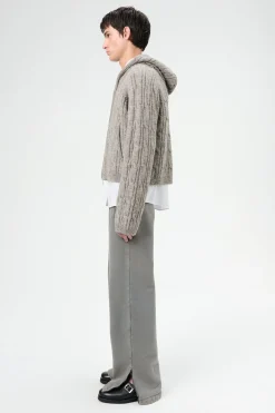 Stable Melange Isles Wool