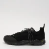 Stealth Black Leather