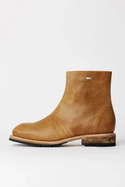 Sunset Sand Primal Suede
