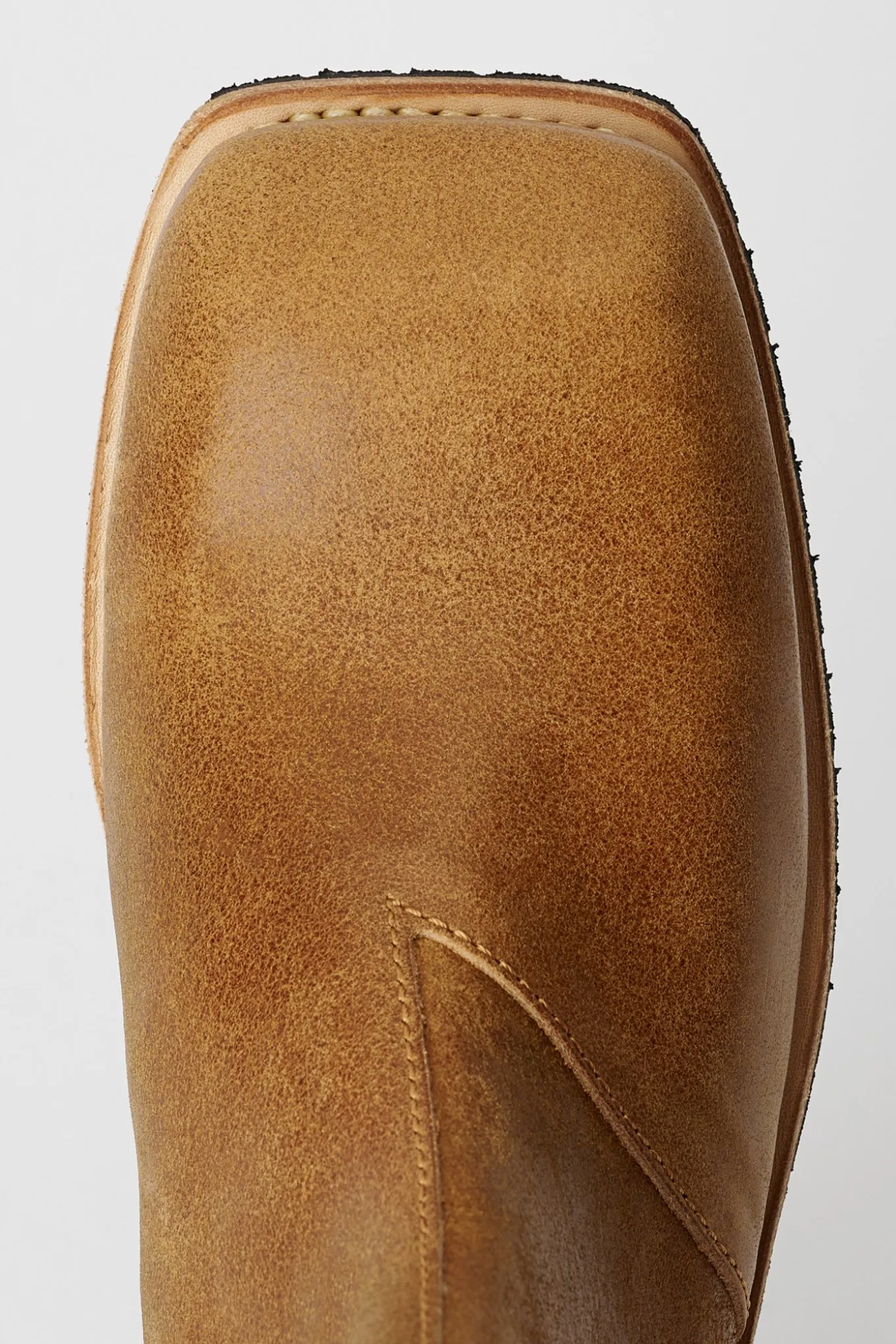 Sunset Sand Primal Suede