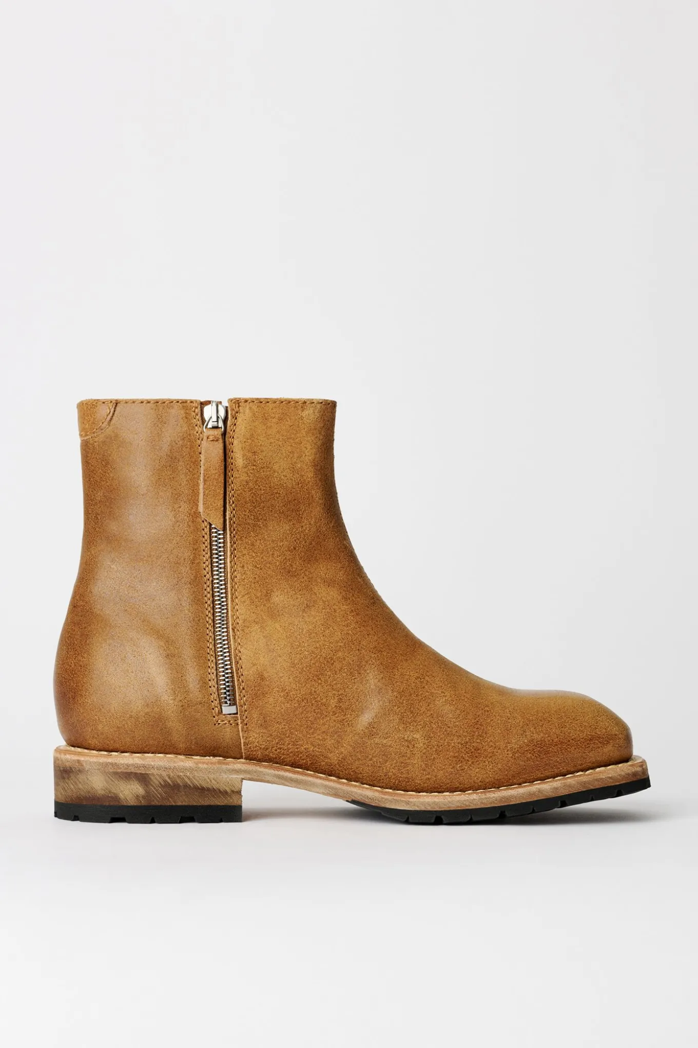 Sunset Sand Primal Suede