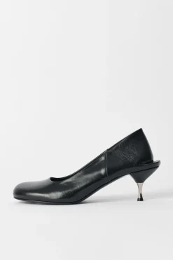 True Dye Black Leather