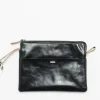 True Dye Black Leather