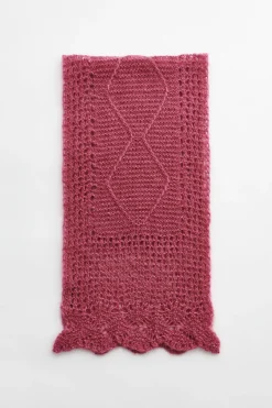 Uncut Ruby Softest Mohair Silk
