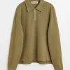 Uniform Olive Athletic Rib