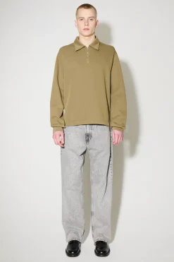 Uniform Olive Athletic Rib