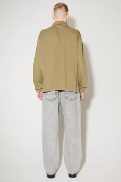 Uniform Olive Athletic Rib