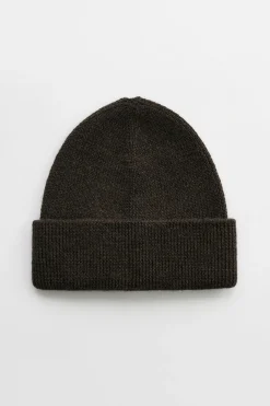 University Brown Rustic Merino