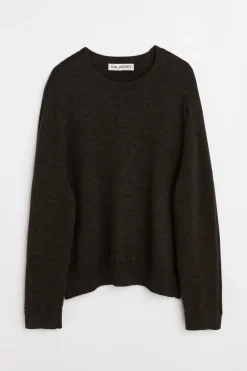 University Brown Rustic Merino