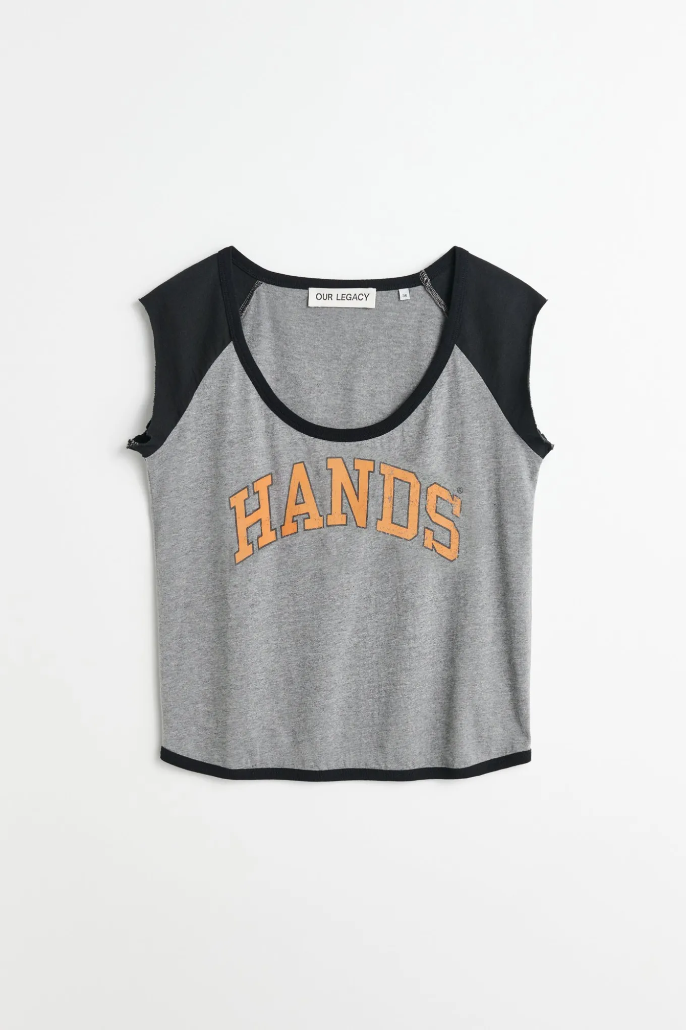 University Of Hands Print