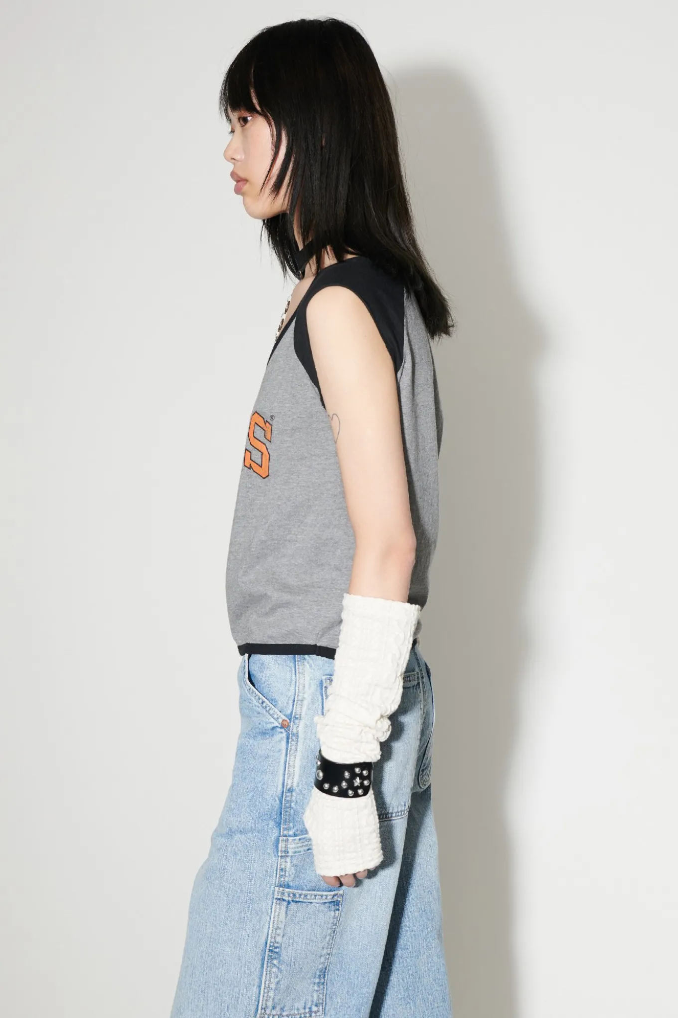 University Of Hands Print