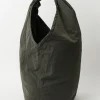 Vapor Charcoal Peached Nylon