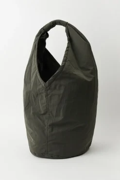 Vapor Charcoal Peached Nylon
