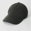 Vapor Charcoal Peached Nylon