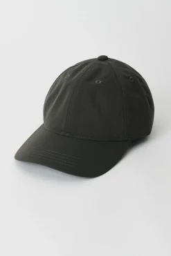 Vapor Charcoal Peached Nylon