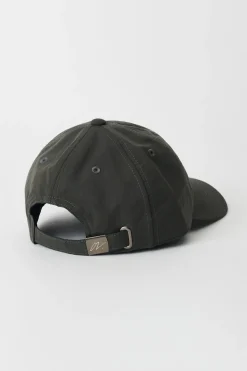 Vapor Charcoal Peached Nylon