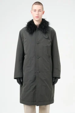 Vapor Charcoal Peached Nylon