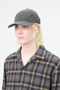 Vapor Charcoal Peached Nylon