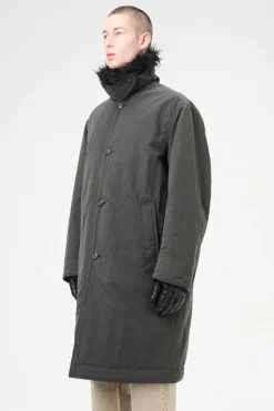 Vapor Charcoal Peached Nylon