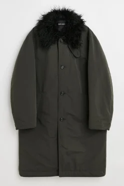 Vapor Charcoal Peached Nylon