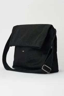 Washed Black Denim