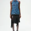 Western Blue Denim