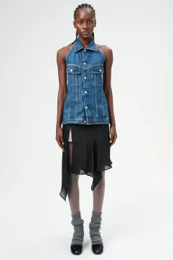 Western Blue Denim