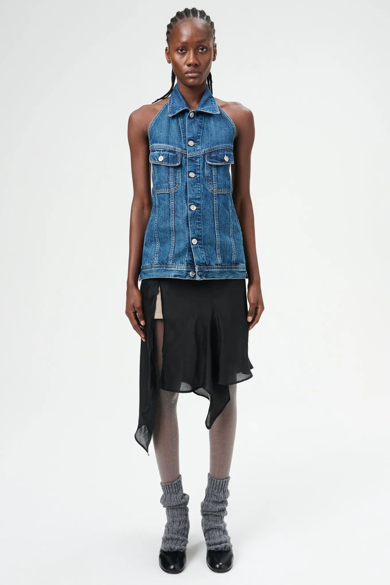 Western Blue Denim