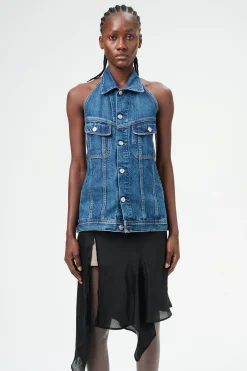 Western Blue Denim